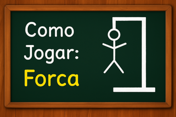 brincar de força