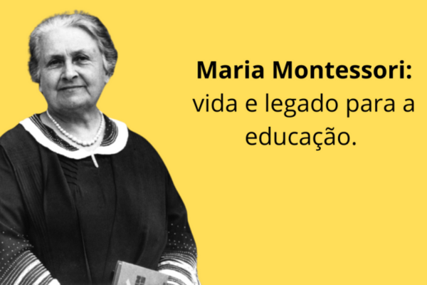 Maria Montessori