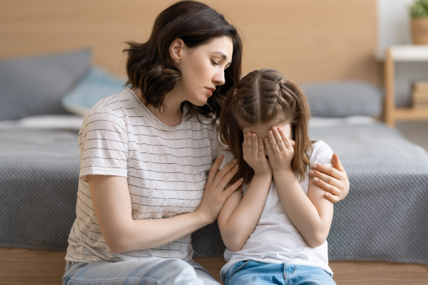 Reduzir a frustração dos filhos