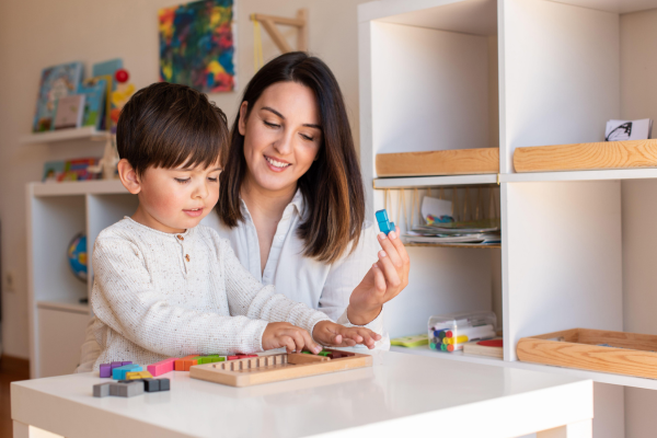 Como aumentar a concentração de filhos superativos