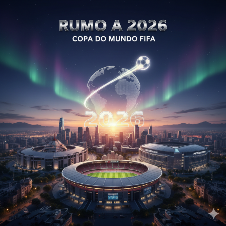 Última copa do mundo